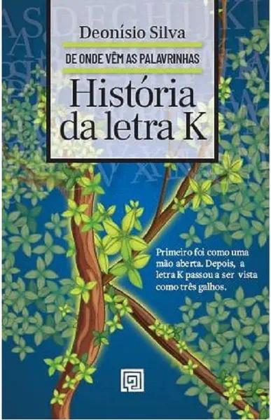 Livro História da letra K