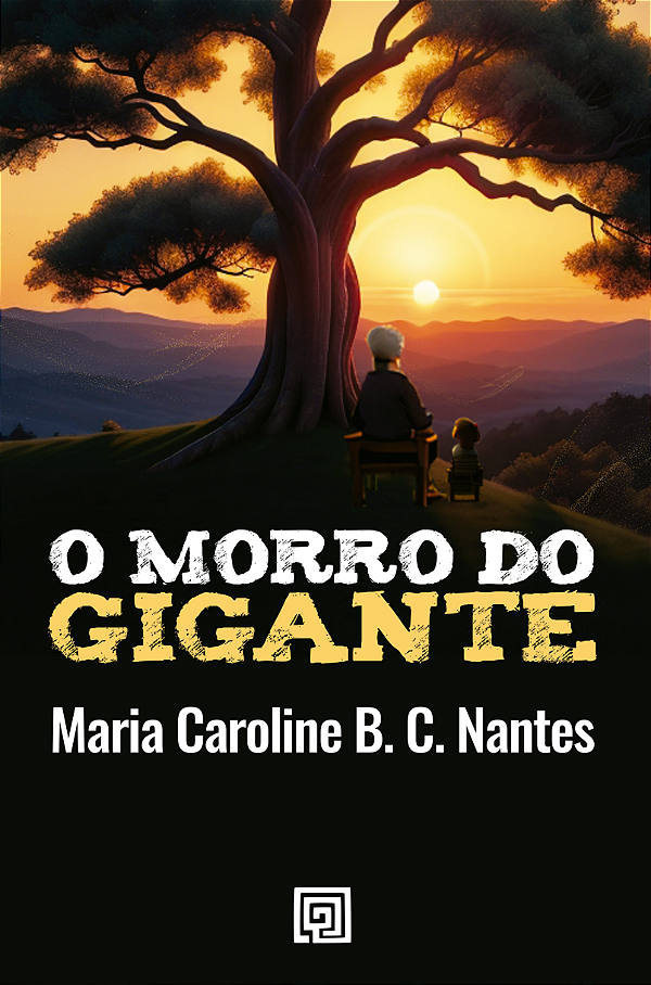 Livro O morro do gigante