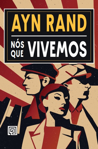 Livro Nós que vivemos