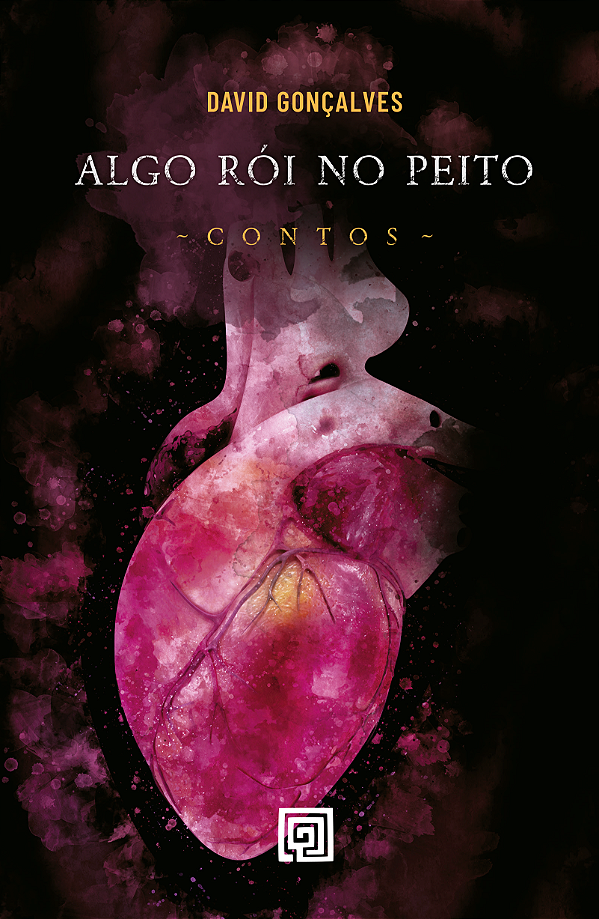 Livro Algo rói no peito