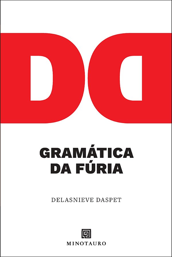Livro Gramática da fúria: poemas