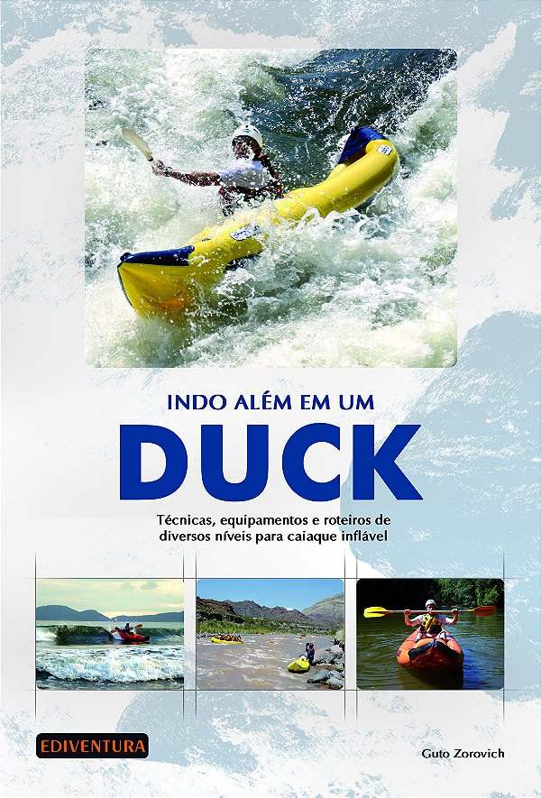 Livro Indo Além Em Um Duck