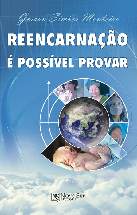 Livro Reencarnação é possível provar
