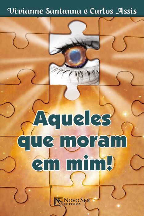 Livro Aqueles que moram em mim