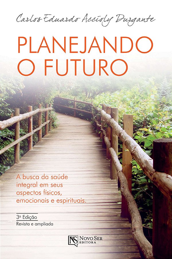 Livro Planejando o futuro