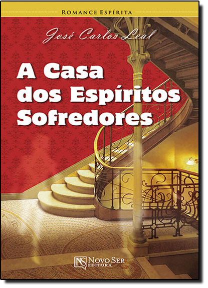 Livro A casa dos espíritos sofredores