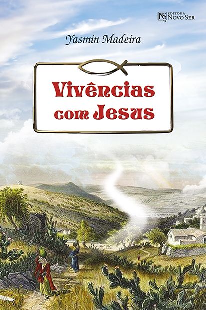 Livro Vivências com Jesus