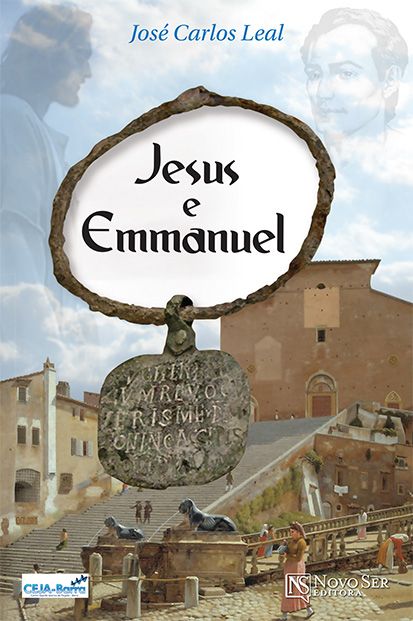Livro Jesus E Emmanuel