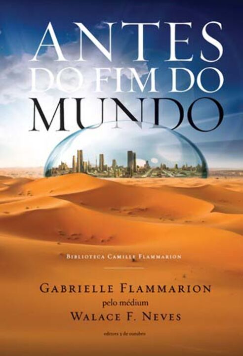 Livro Antes Do Fim Do Mundo