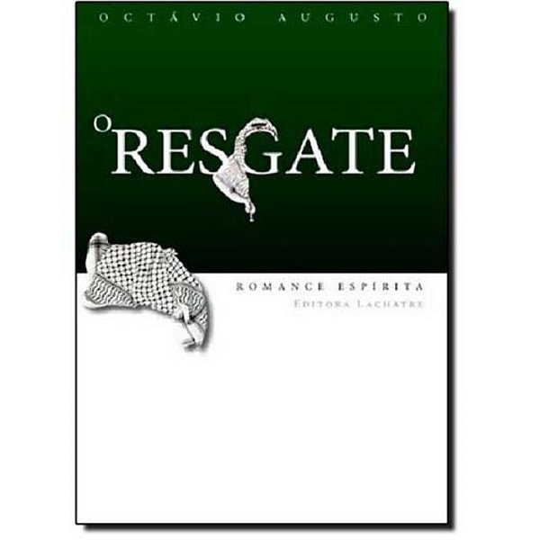 Livro O Resgate