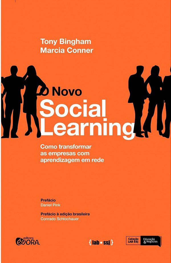 Livro O novo social learning: Como transformar as empresa...