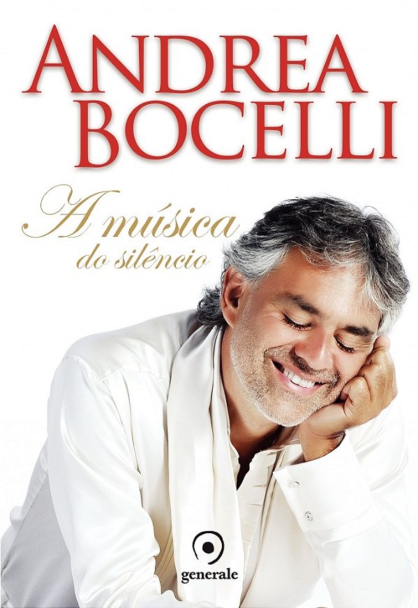 Livro A música do silêncio