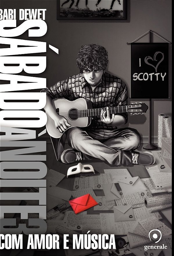 Livro Sábado à noite 3: Com amor e música