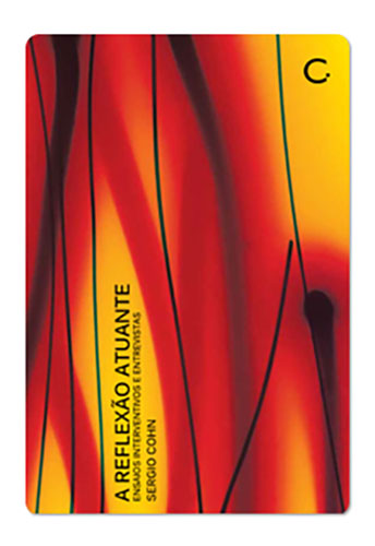 Livro A reflexão atuante
