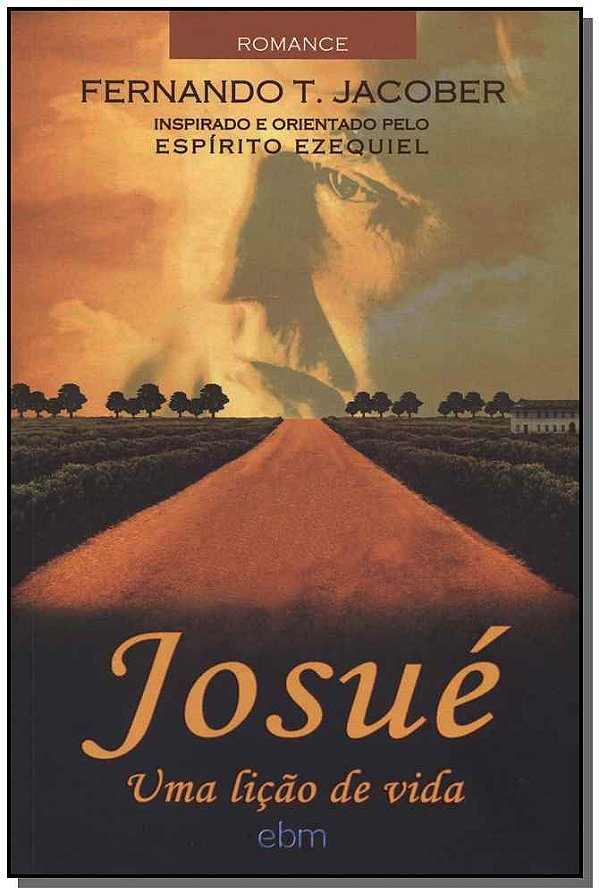 Livro Josué: Uma Lição De Vida