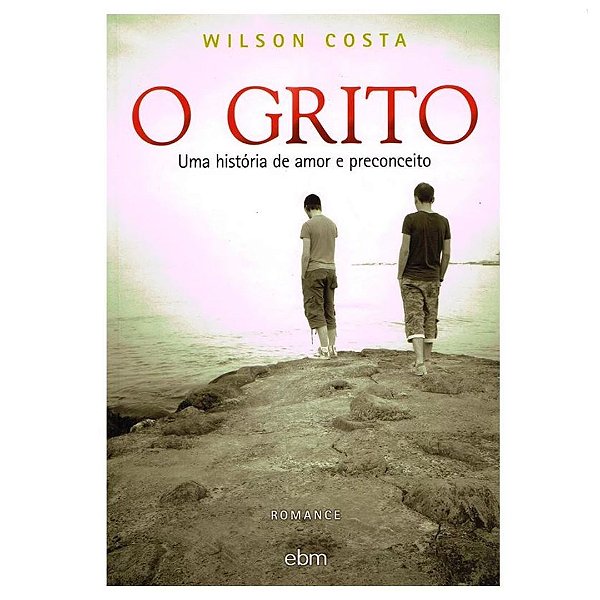 Livro O Grito