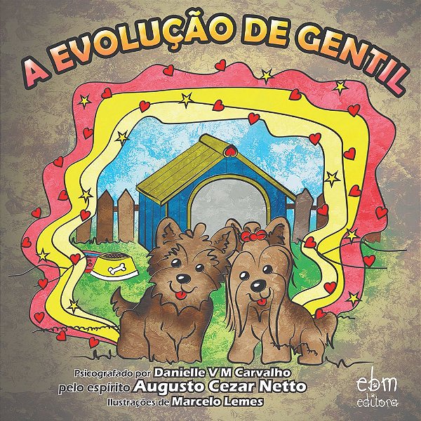 Livro A Evolução De Gentil