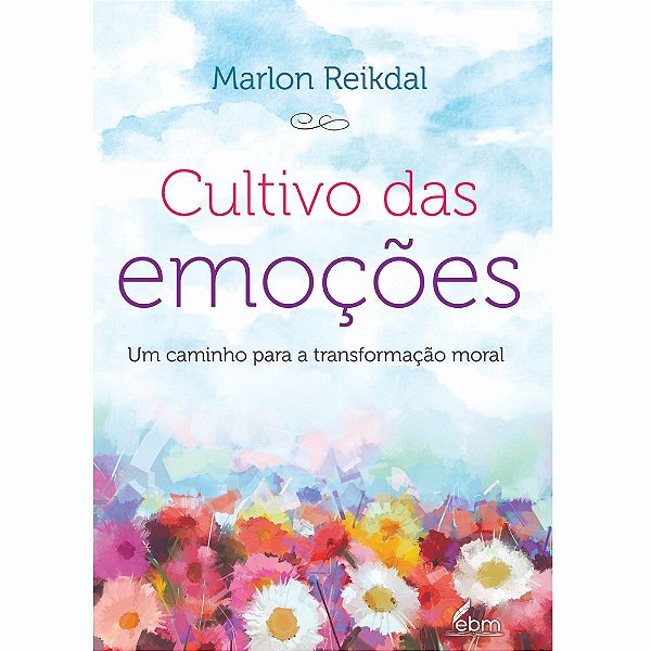 Livro Cultivo das emoções