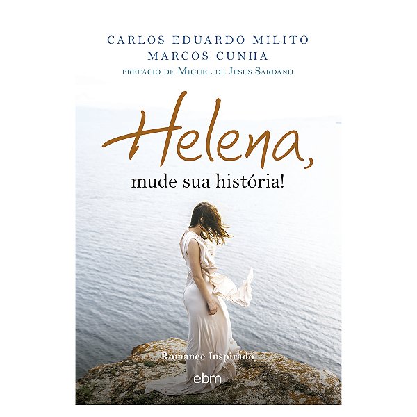 Livro Helena, mude sua história!