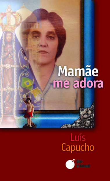 Livro Mamãe me adora