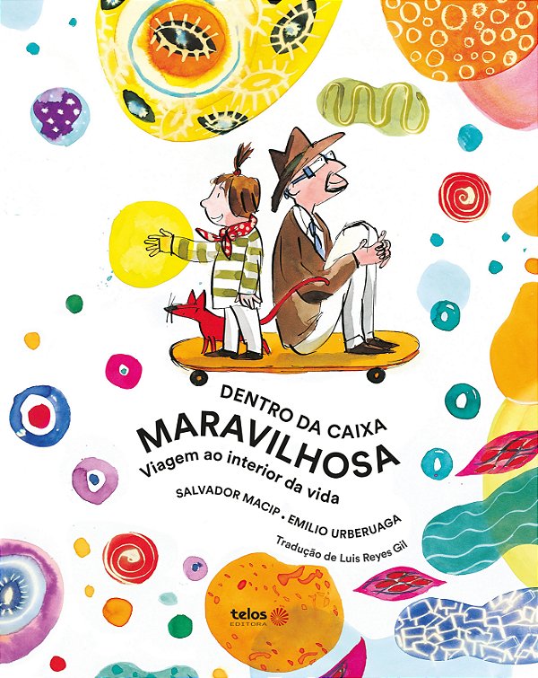 Livro Dentro da caixa maravilhosa: viagem ao interior da ...
