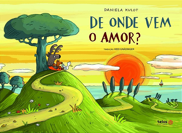 Livro De onde vem o amor?