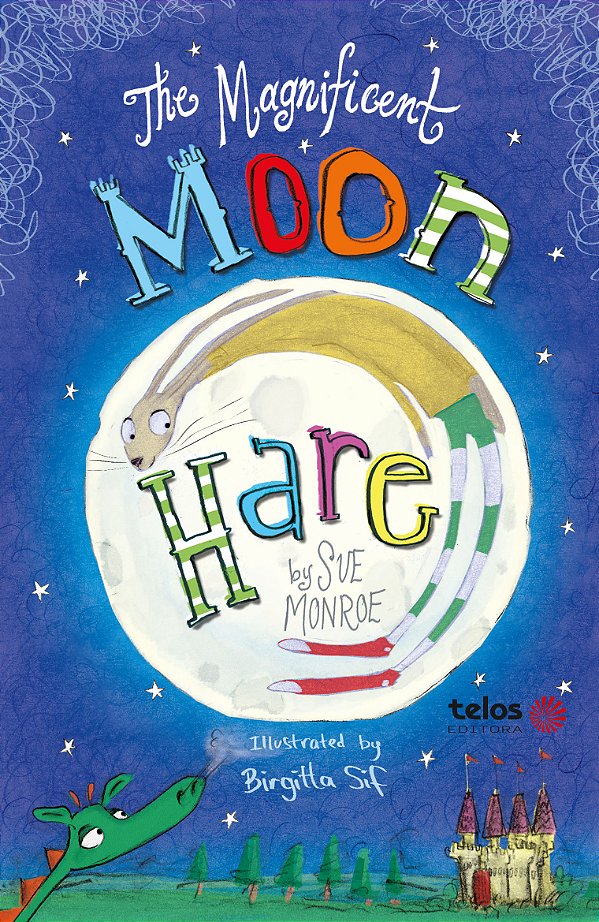 Livro The Magnificent Moon Hare - Vol. 1