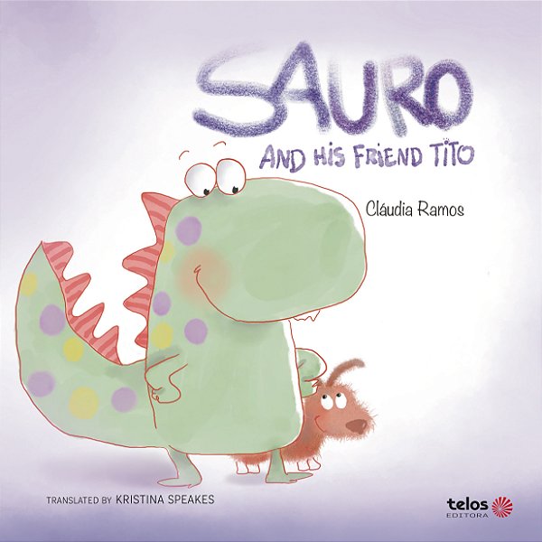 Livro Sauro And His Friend Tito