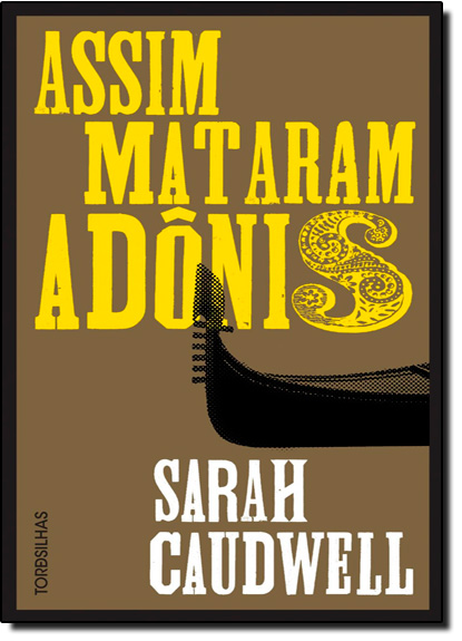 Livro Assim Mataram Adônis
