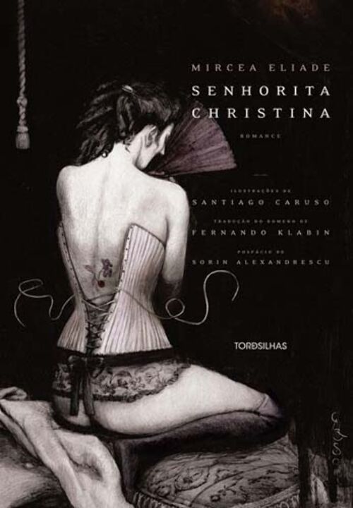 Livro Senhorita Christina