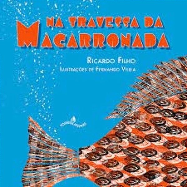 Livro Na travessa da macarronada