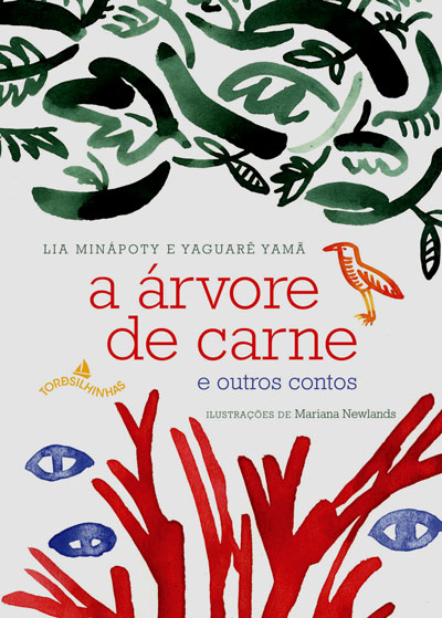 Livro A árvore de carne e outros contos