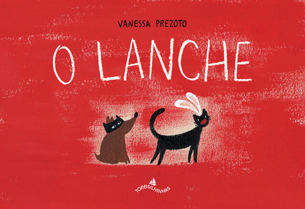 Livro O lanche