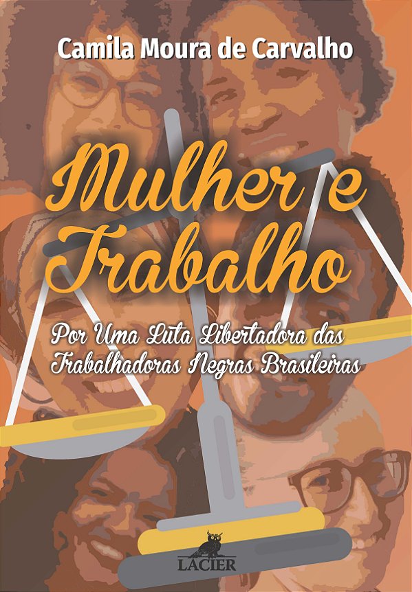 Livro Mulher E Trabalho