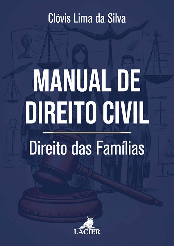 Livro Manual De Direito Civil: Direito Das Familias
