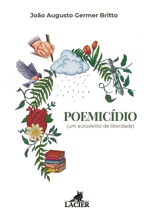 Livro Poemicidio (Um Autodelito De Liberdade) - (01Ed/24)