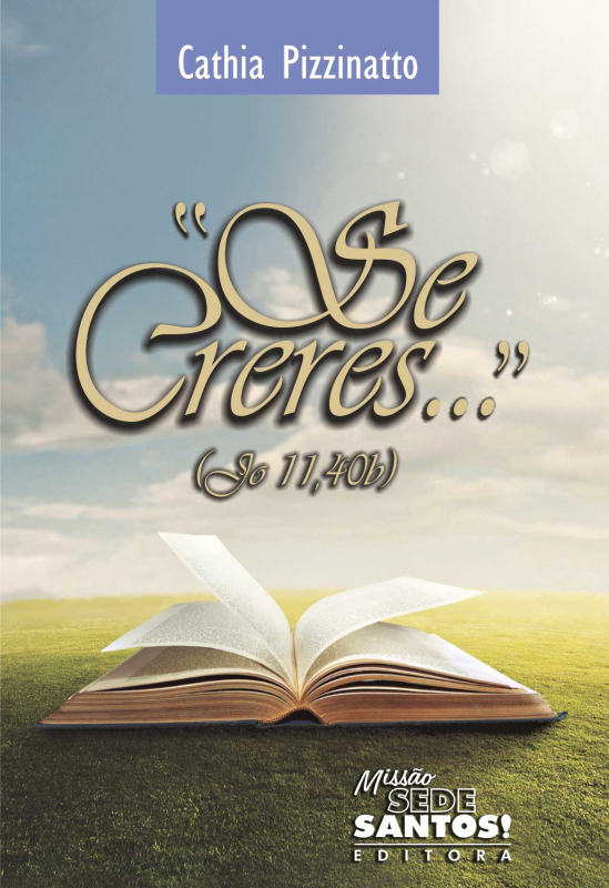 Livro Se creres