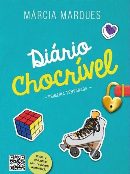 Livro Diário Chocrível - Volume I