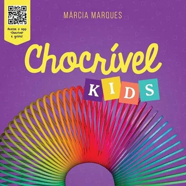 Livro Chocrível Kids