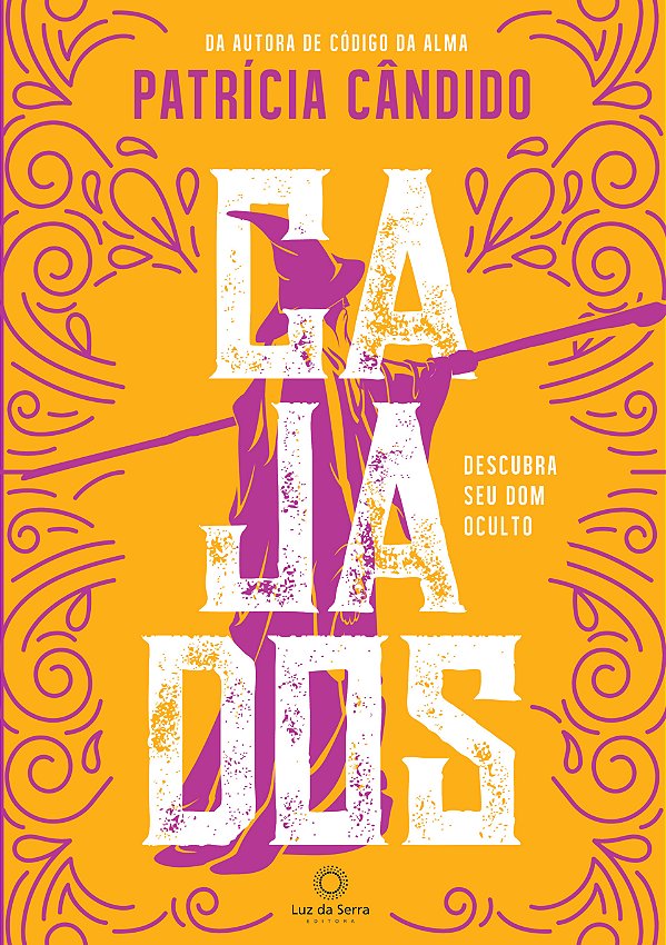 Livro Cajados: Descubra seu dom oculto
