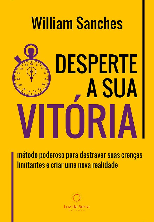 Livro Desperte A Sua Vitória