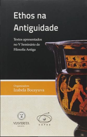 Livro Ethos Na Antiguidade