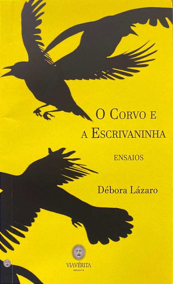 Livro O Corvo E A Escrivaninha