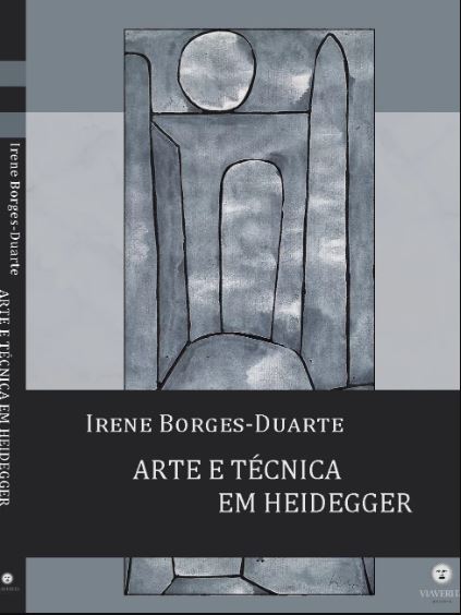 Livro Arte E Técnica Em Heidegger