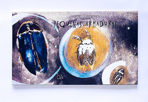 Livro Pequenas armaduras