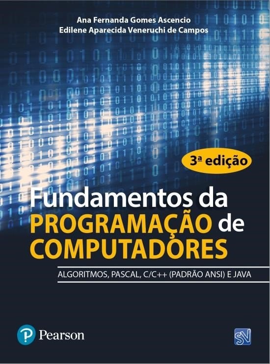 Livro Fundamentos da programação de computadores: Algorit...