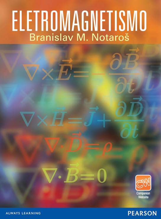 Livro Eletromagnetismo