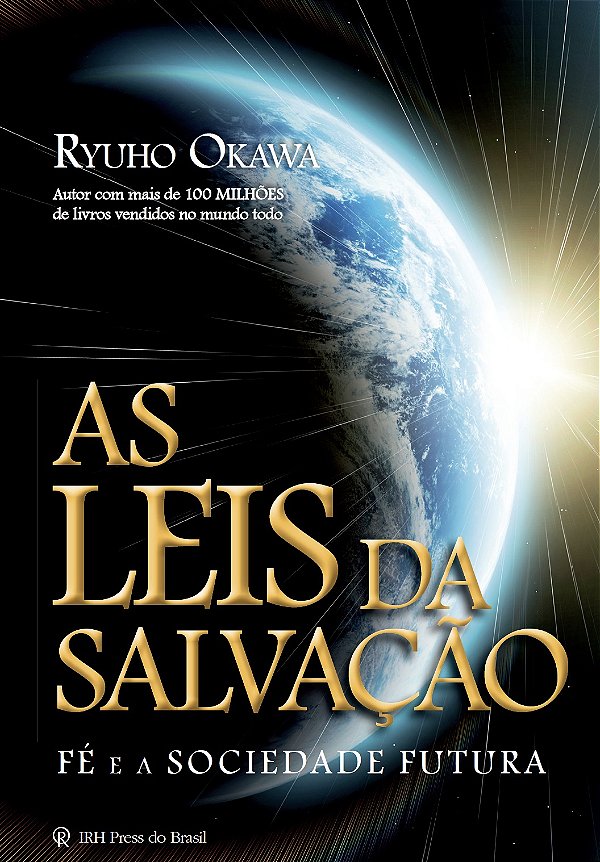 Livro As leis da salvação: Fé e a sociedade futura