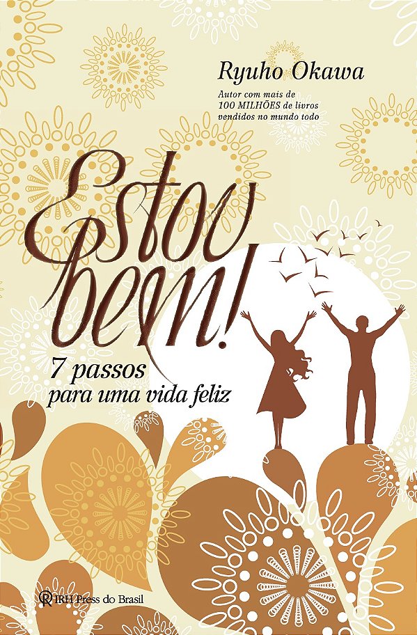 Livro Estou bem: 7 passos para uma vida feliz