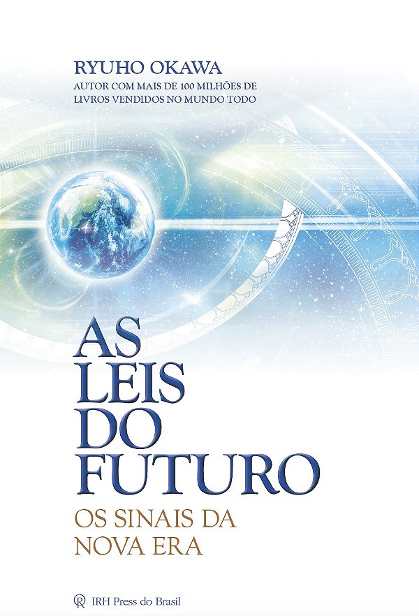 Livro As leis do futuro: Os sinais da nova era